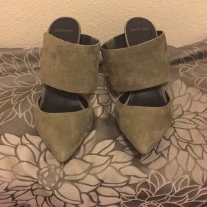 Guess Marciano Heels 8.5